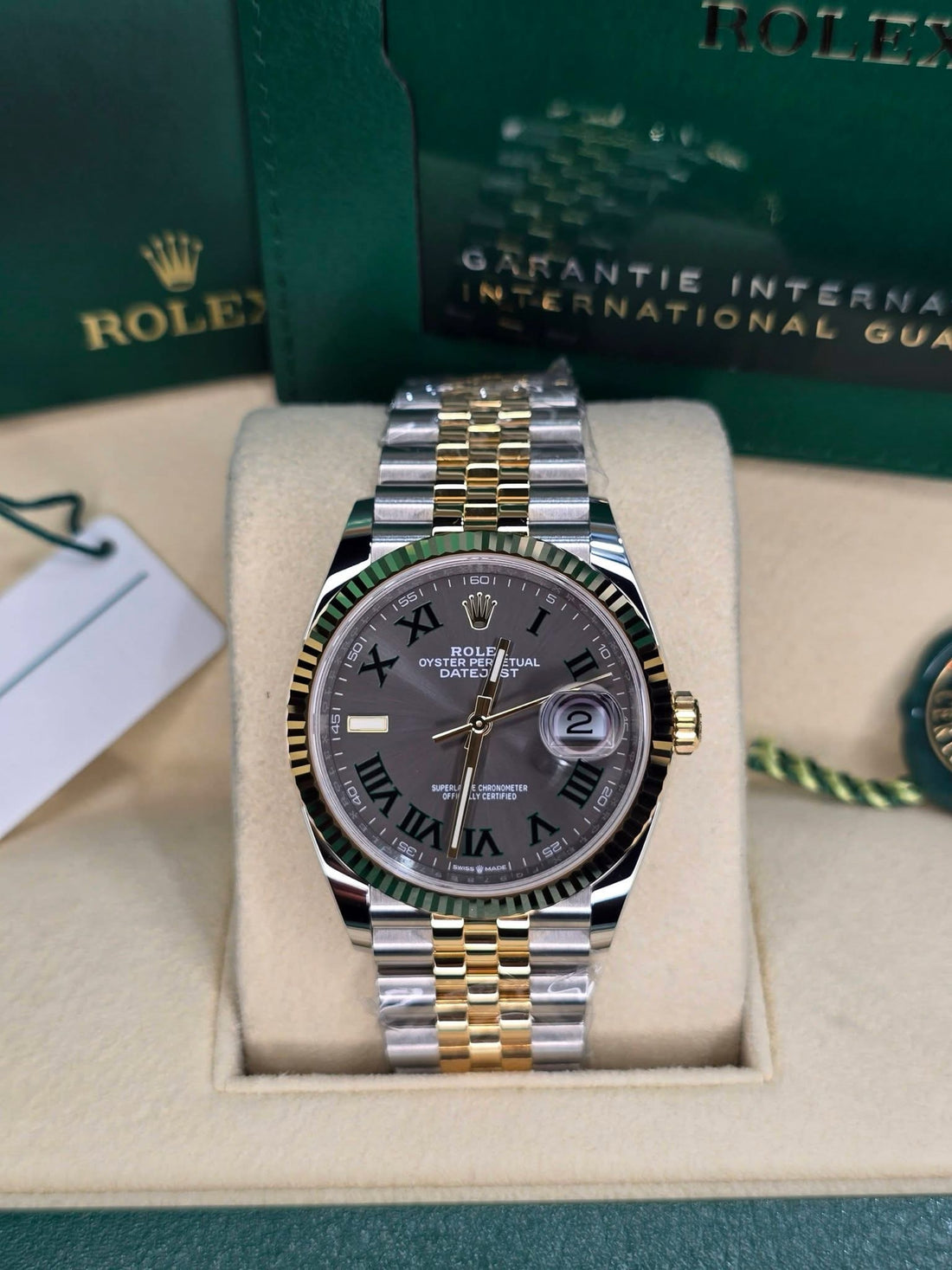 Rolex Datejust 36