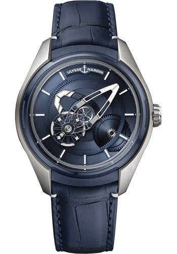 Ulysse Nardin Freak X Watch