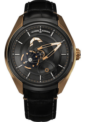 Ulysse Nardin Freak X Watch