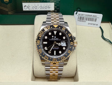 Rolex GMT-Master II