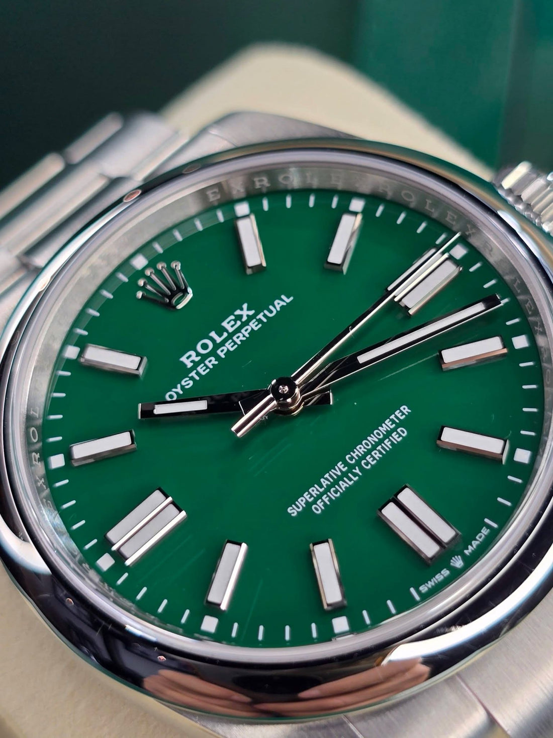 Rolex Oyster Perpetual 41