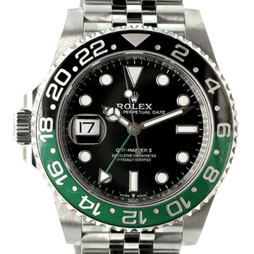 Rolex GMT Master II 126720VTNR Complete 2023
