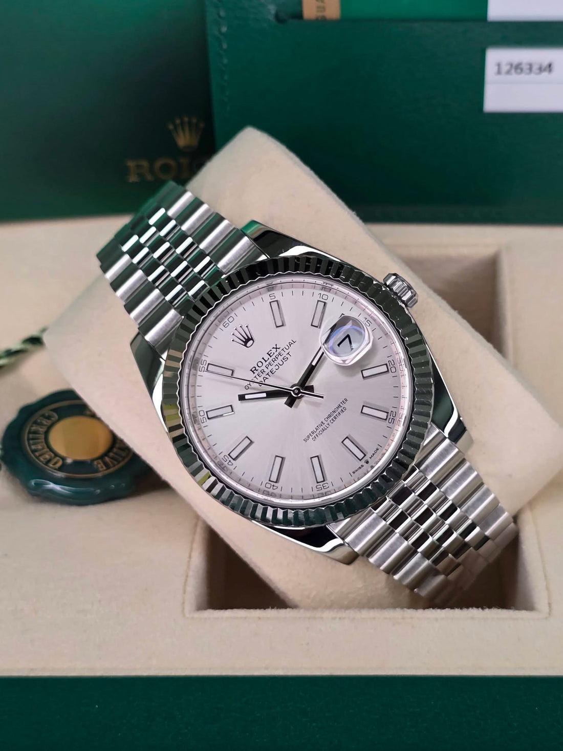Rolex Datejust 41