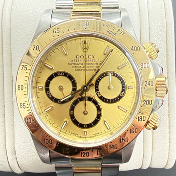 Rolex Cosmograph Daytona 16523 Complete 1995