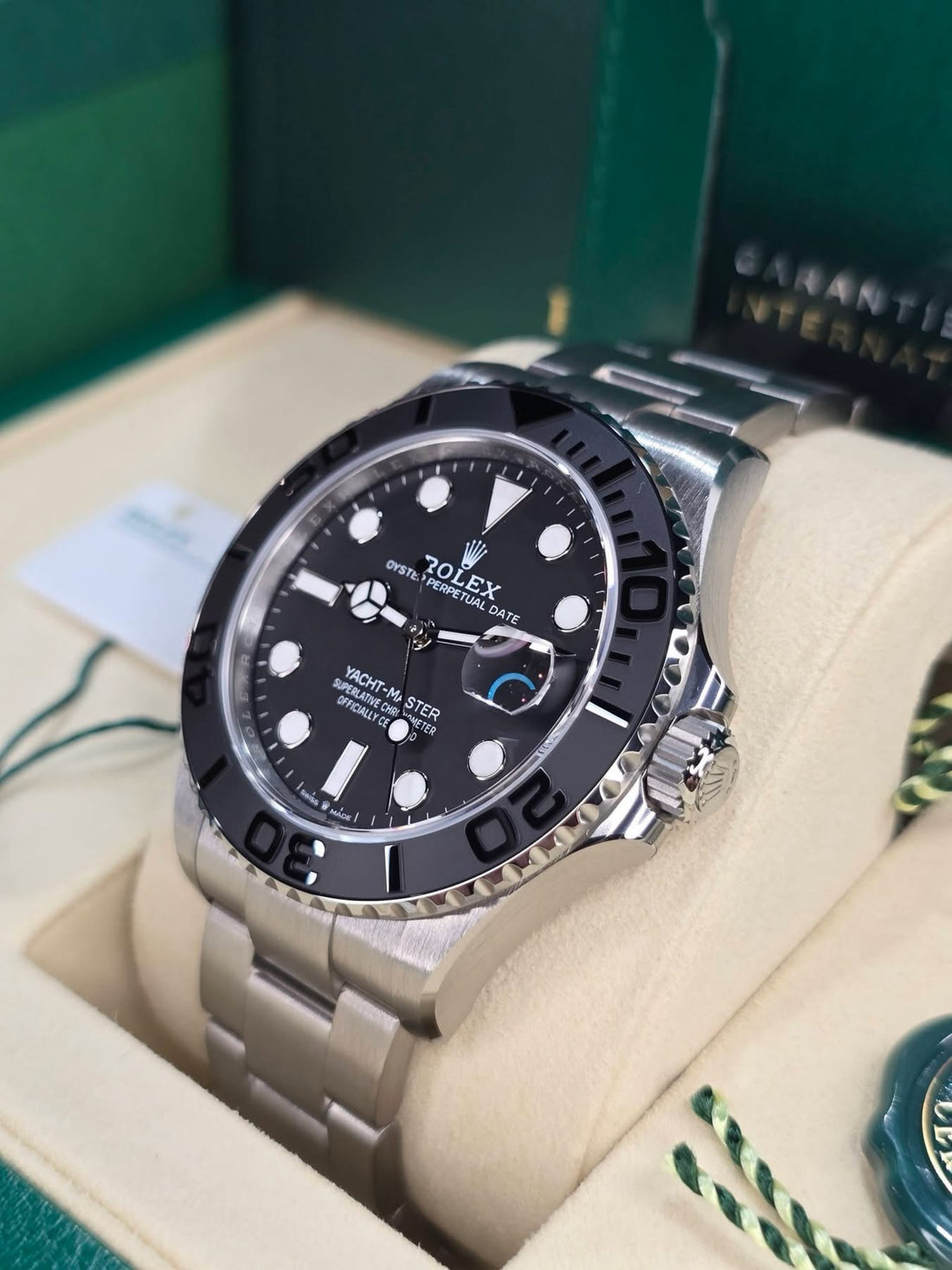 Rolex Yacht-Master 42