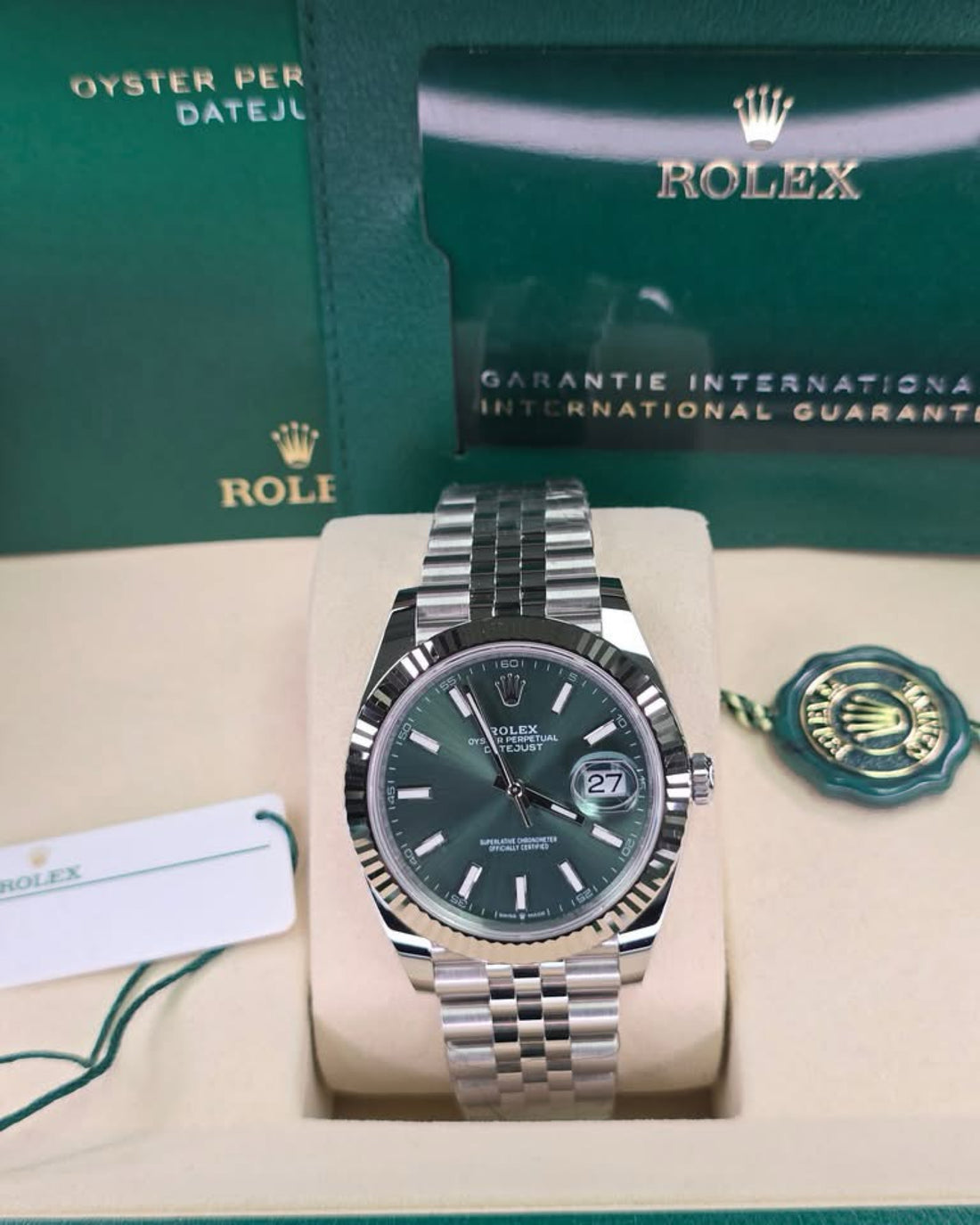 Rolex Datejust 41