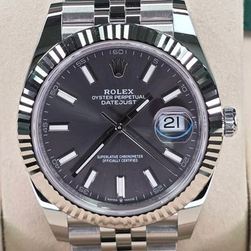 Rolex Datejust 41