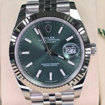 Rolex Datejust 41