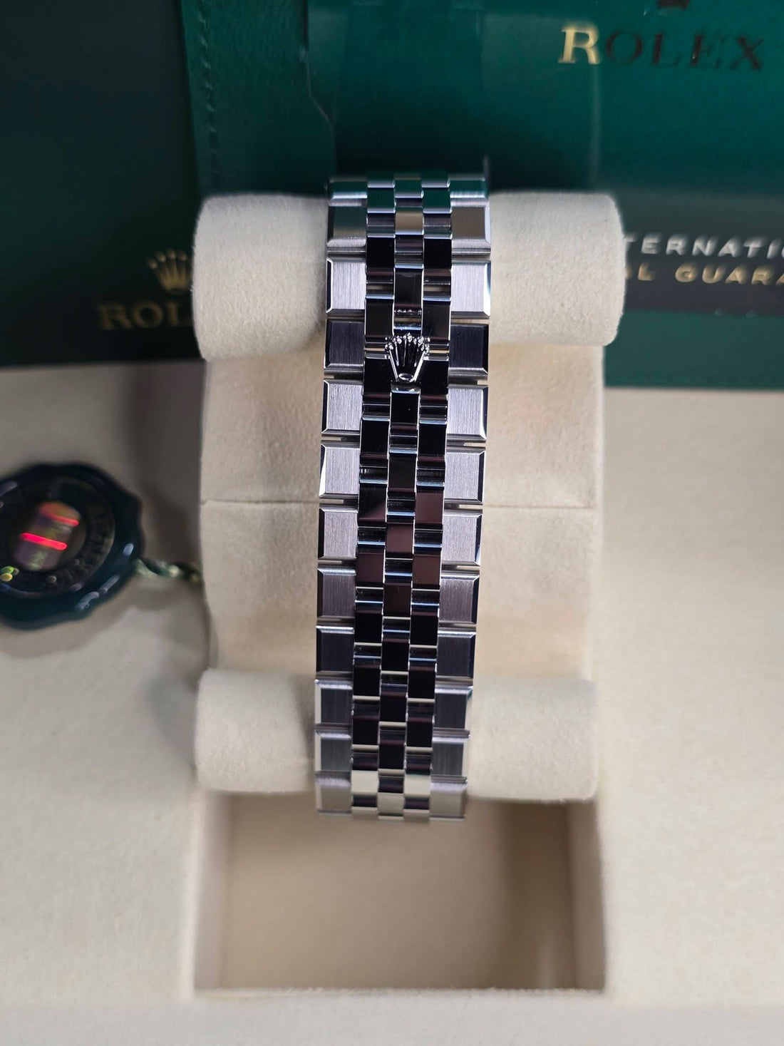 Rolex Land-Dweller