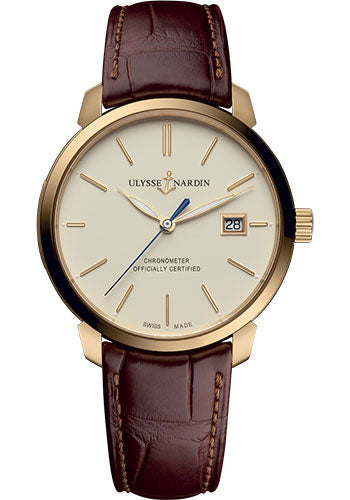 Ulysse Nardin Classico Watch