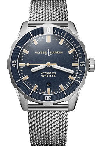 Ulysse Nardin Diver 42 mm Watch