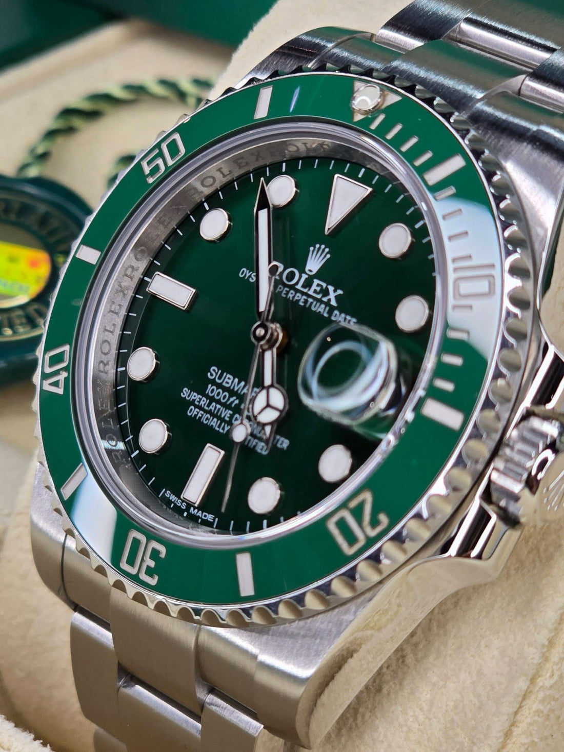 Rolex Submariner