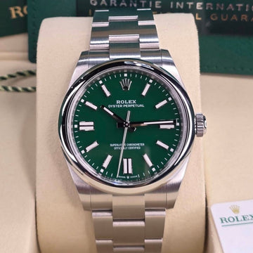 Rolex Oyster Perpetual 41