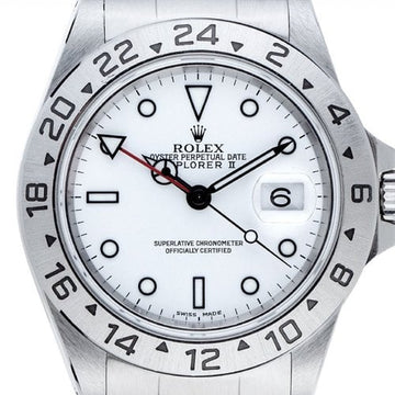 Rolex Explorer II
