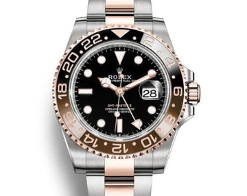 Rolex GMT Master II