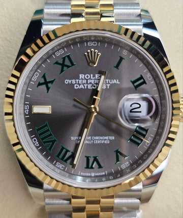 Rolex Datejust 36