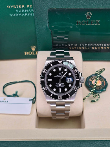 Rolex Submariner Date