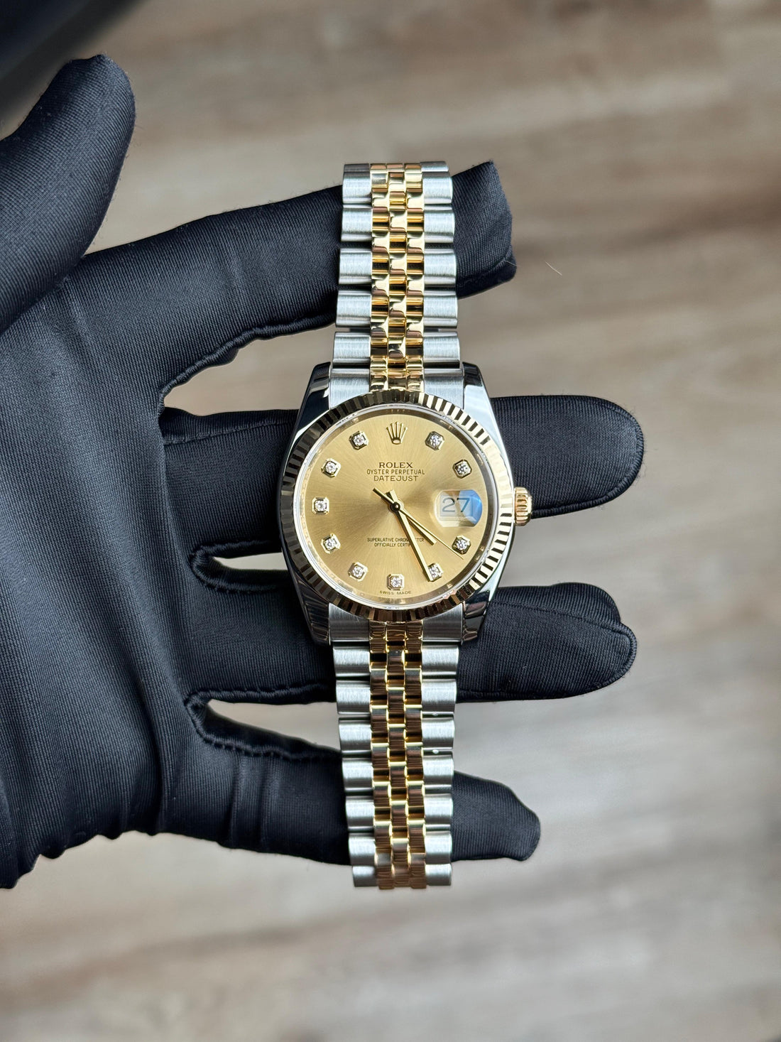 Rolex Datejust 36