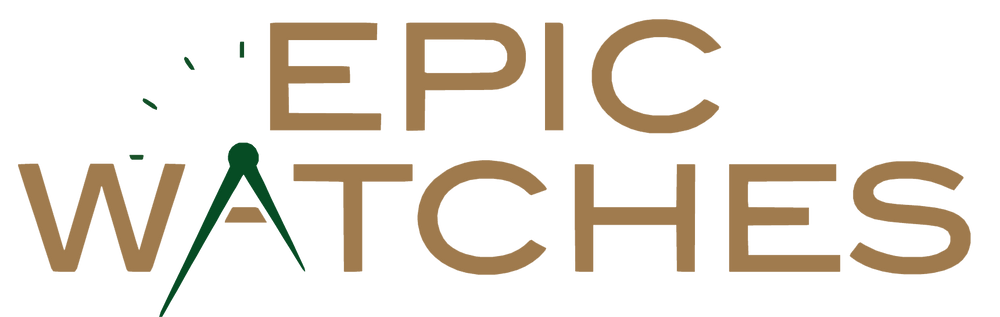 My Epic Watches