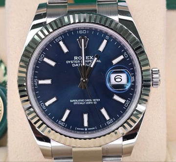 Rolex Datejust 41