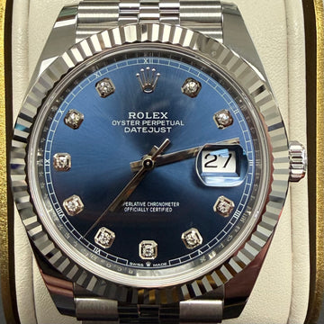 Rolex Datejust 41