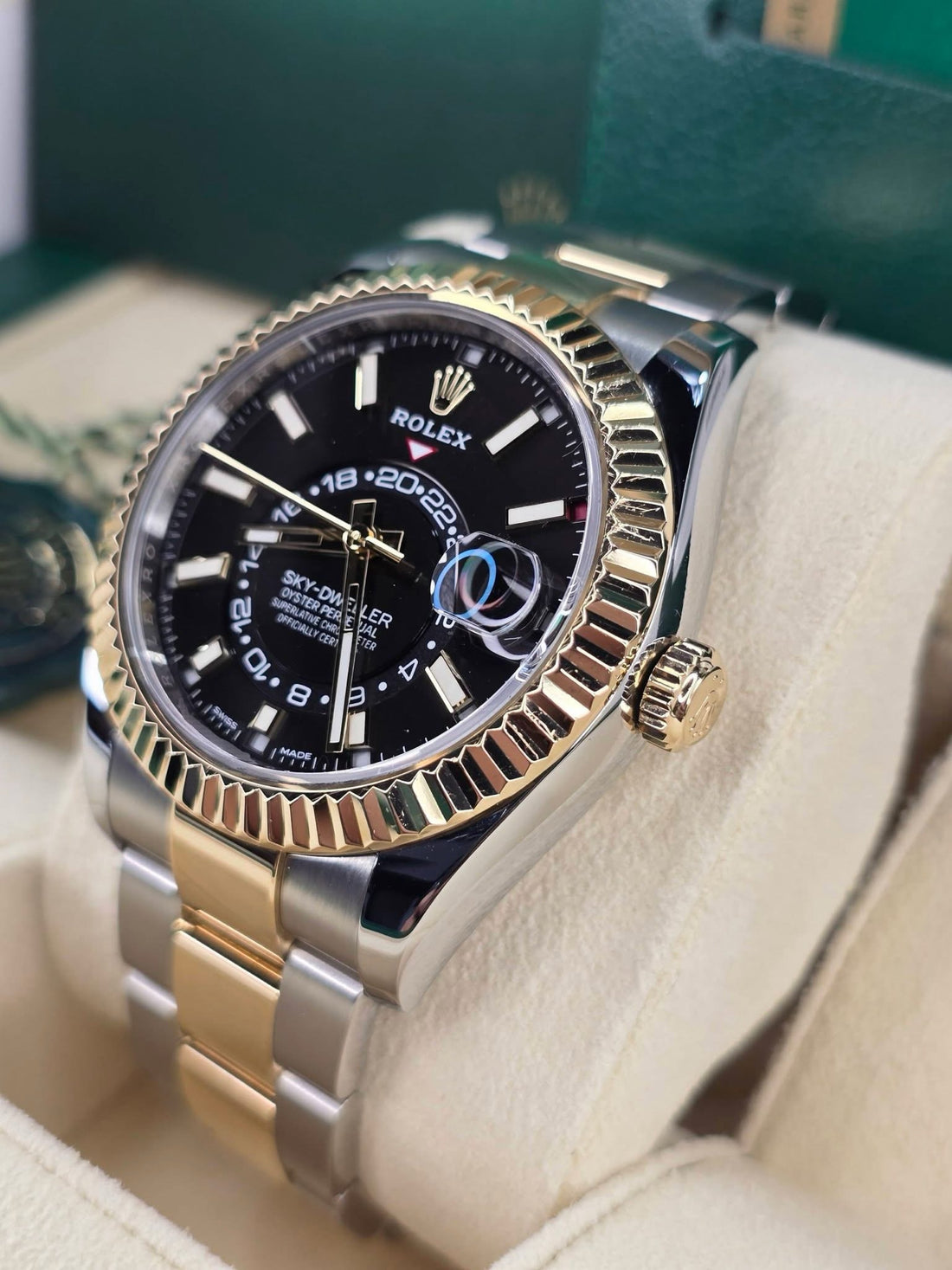 Rolex Sky-Dweller