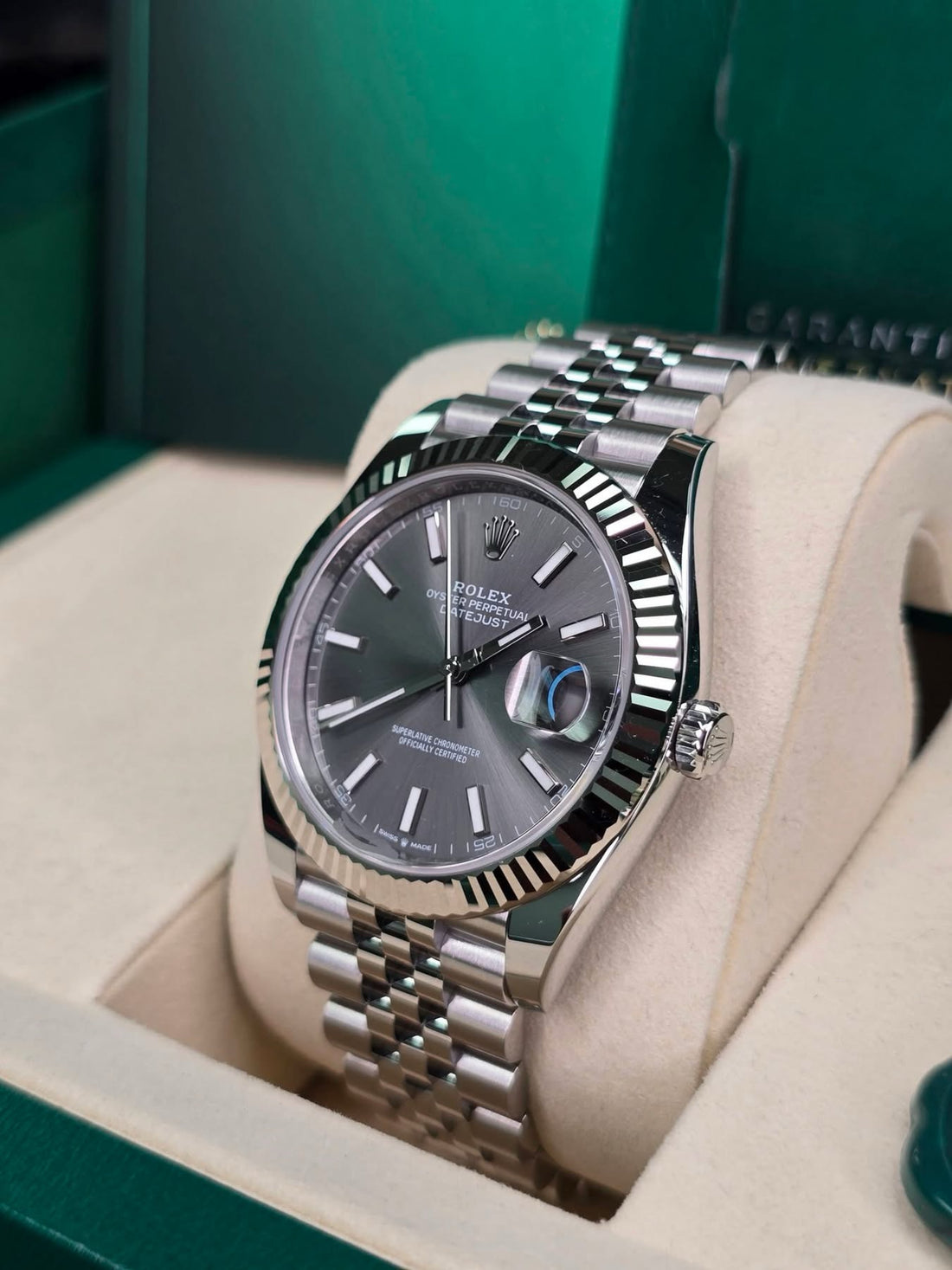 Rolex Datejust 41