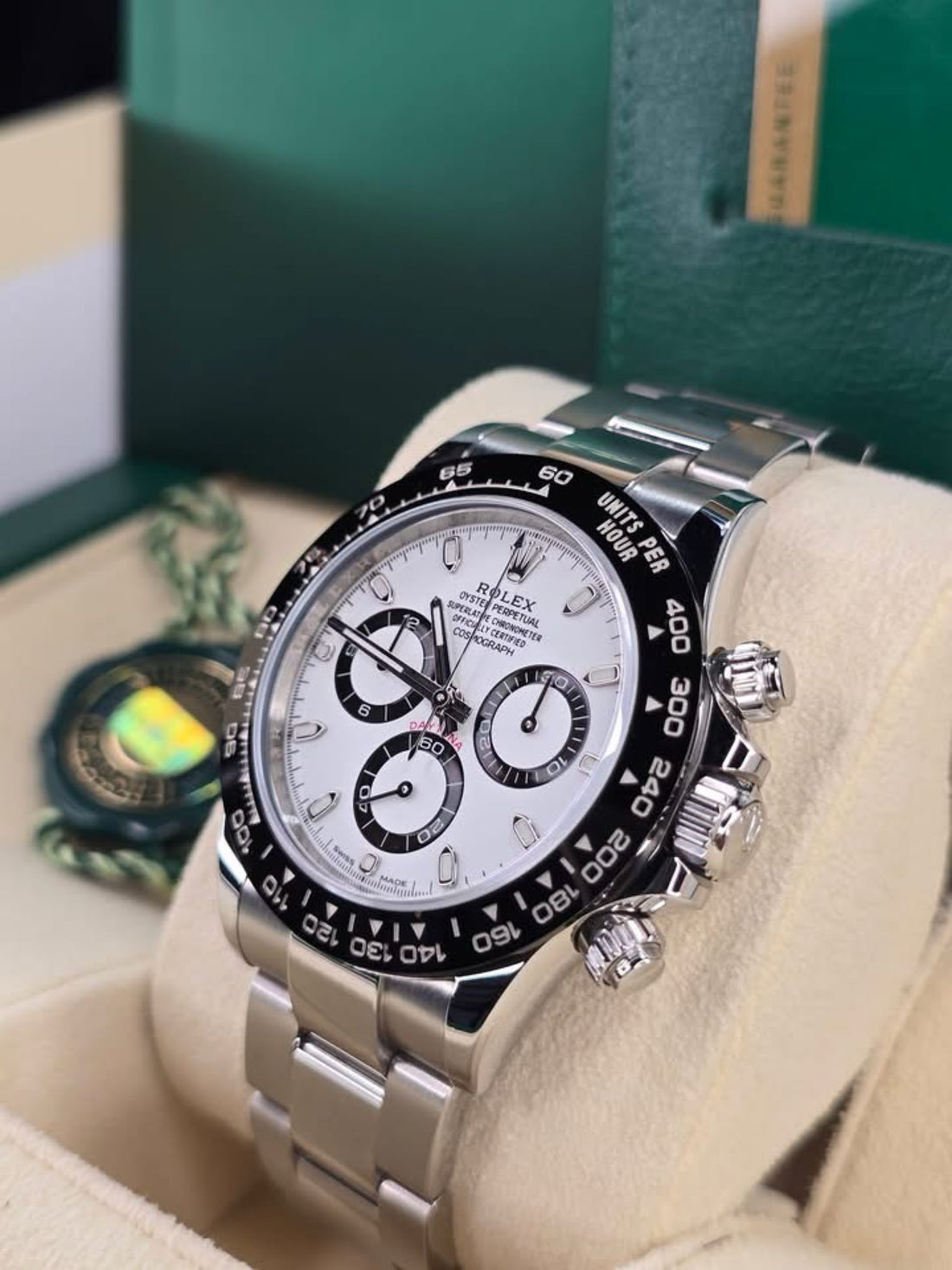 Rolex Cosmograph Daytona