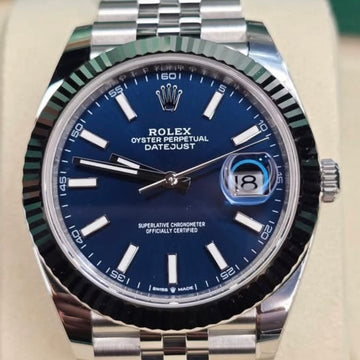 Rolex Datejust 41
