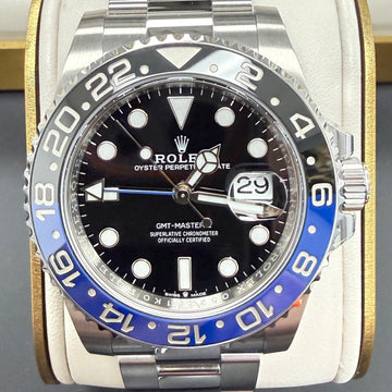 Rolex GMT-Master II