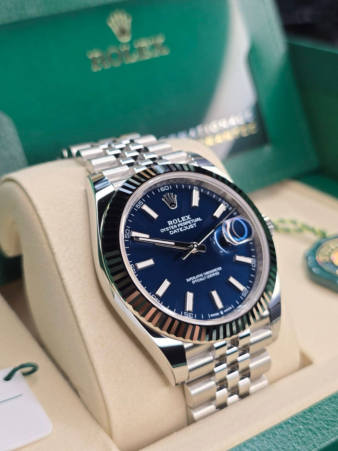 Rolex Datejust 41