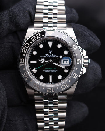 Rolex GMT-Master II