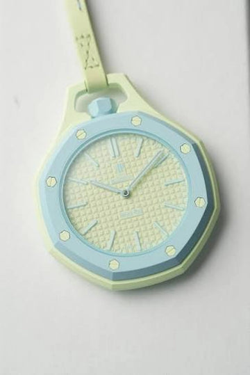 Audemars Piguet X Swatch Royal Pop Blaue Acht Blue Dial on Rubber Strap SSX03L101N Complete 2026